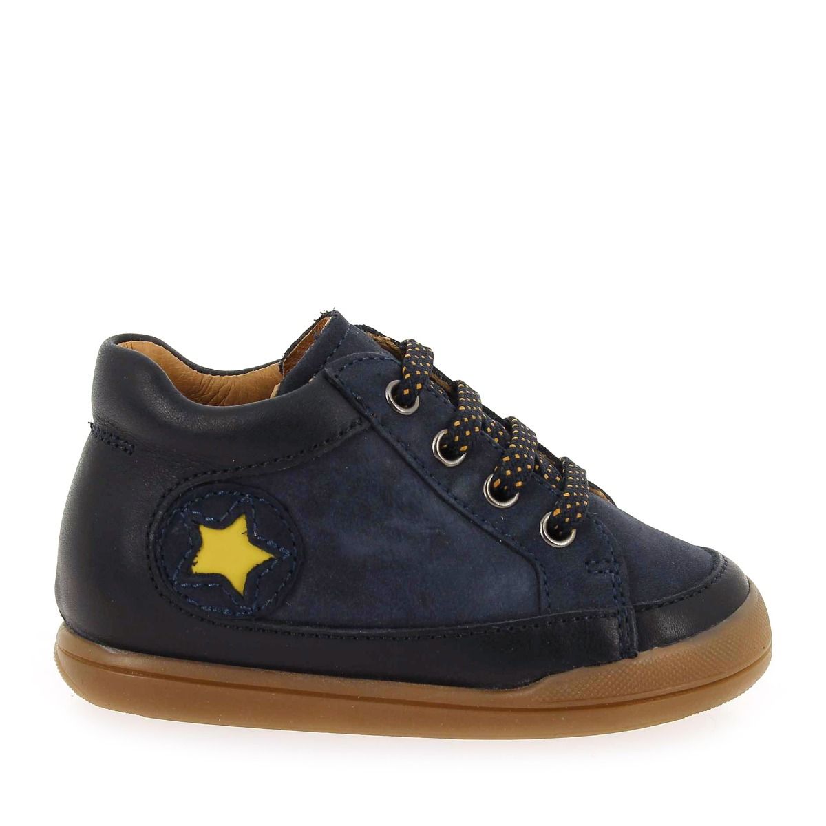 Babybotte  FLORYAN - Marine Jaune