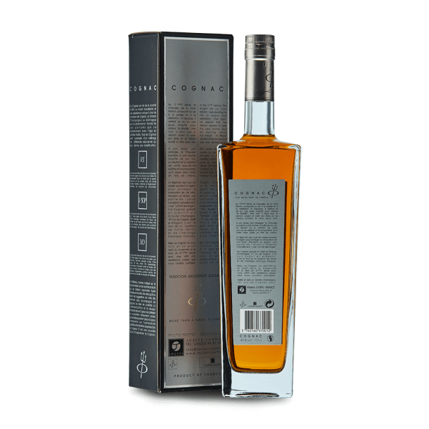 Laurent Jouffe VSOP 40%