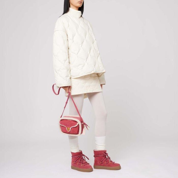 Coccinelle x Inuikii Beat Eco Shearling Petit