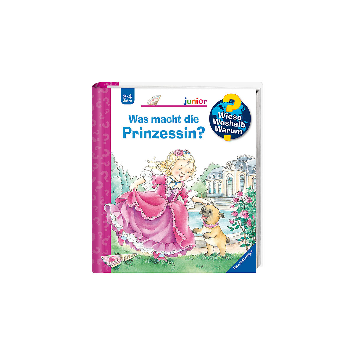 WWW junior Was macht die Prinzessin