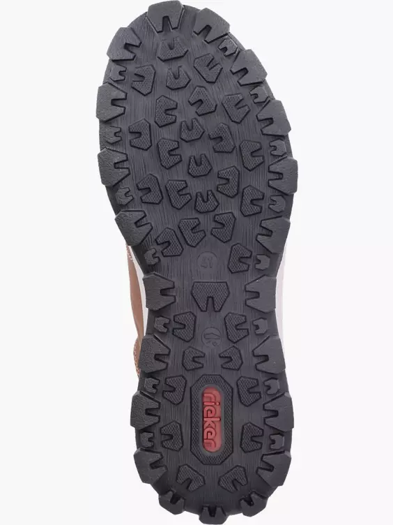 Rieker Herren Schnürstiefel