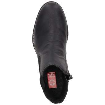 Rieker Chelsea Boots in schwarz