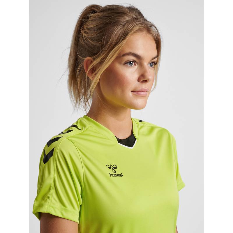 hummel hmlCORE XK POLY JERSEY S/S WOMAN T-Shirt Damen