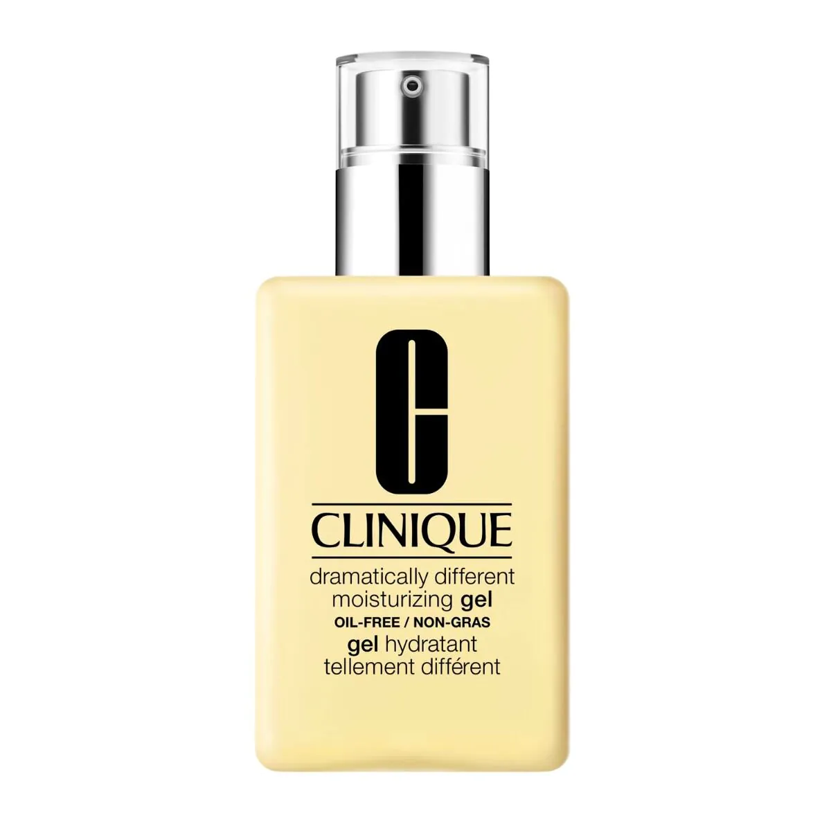 Clinique Dramatically Different Fugtighedsgivende Oliefri Gel