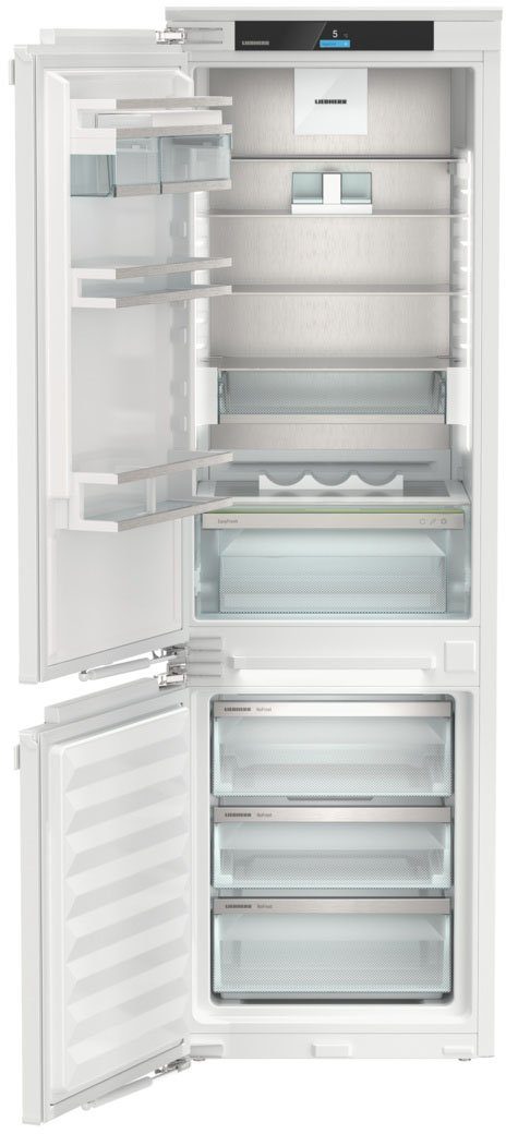 Liebherr Einbaukühlgefrierkombination SICNd 5153_999211451, 177 cm hoch, 55,9 cm breit