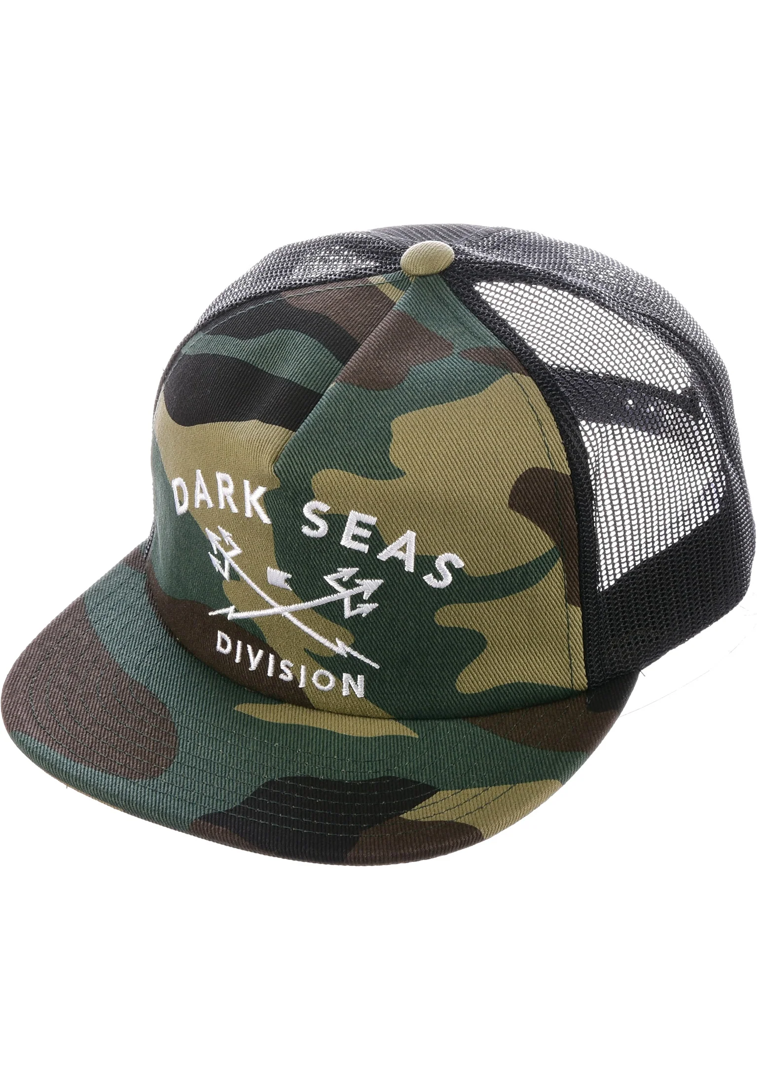 Tridents Trucker