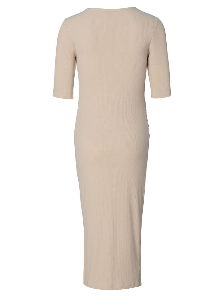 Noppies Kleid Keiko in Light Sand günstig kaufen