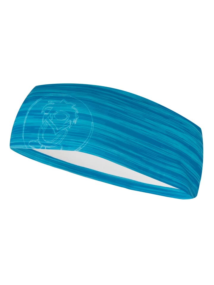 Trollkids Stirnband in pool blue günstig kaufen 50 cm