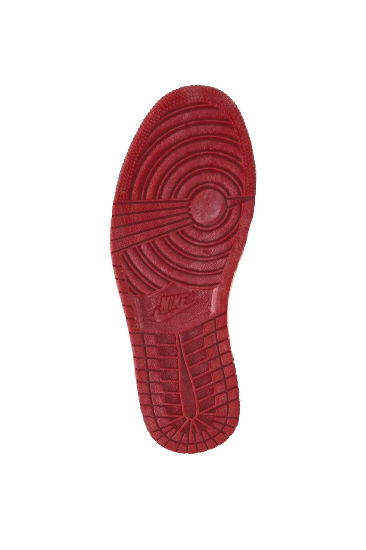 Nike  Schwarz/Segel/Gym Red Wmns 1 Low für Damen/Mädchen
