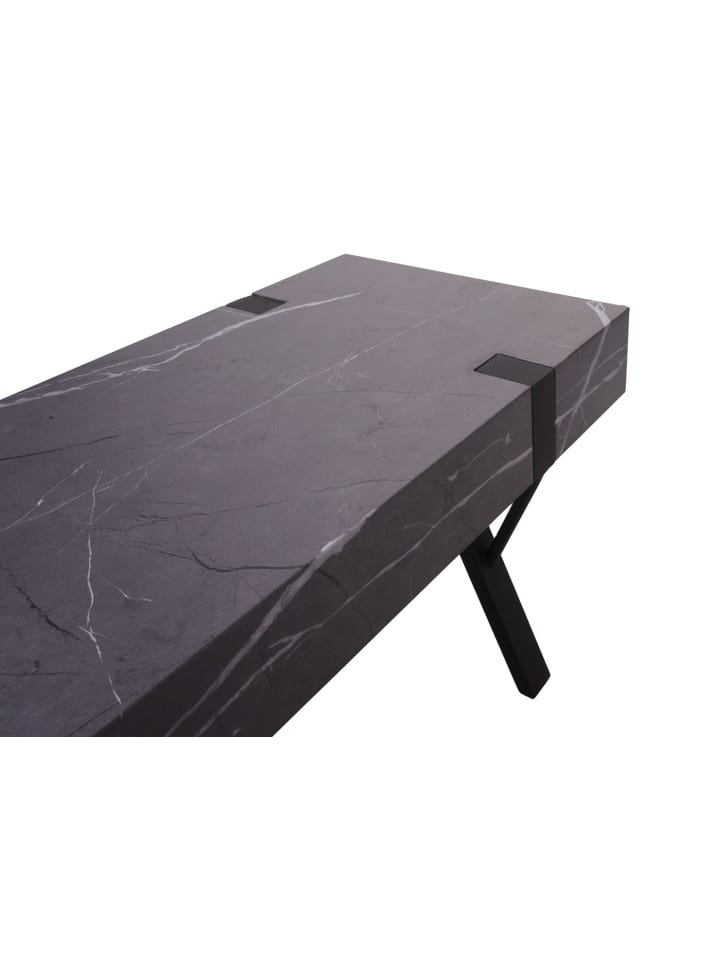 MCW TV-Rack L54, Marmor-Optik grau günstig kaufen onesize