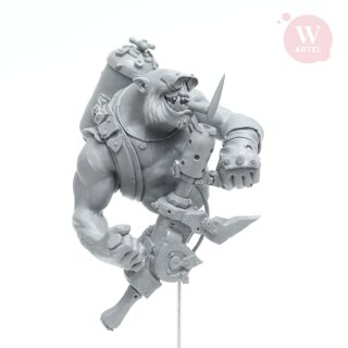 Da Hot Lad Bust