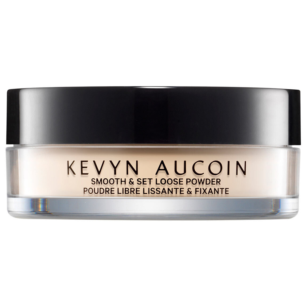 Kevyn Aucoin Smooth & Set Loose Powder Poudre