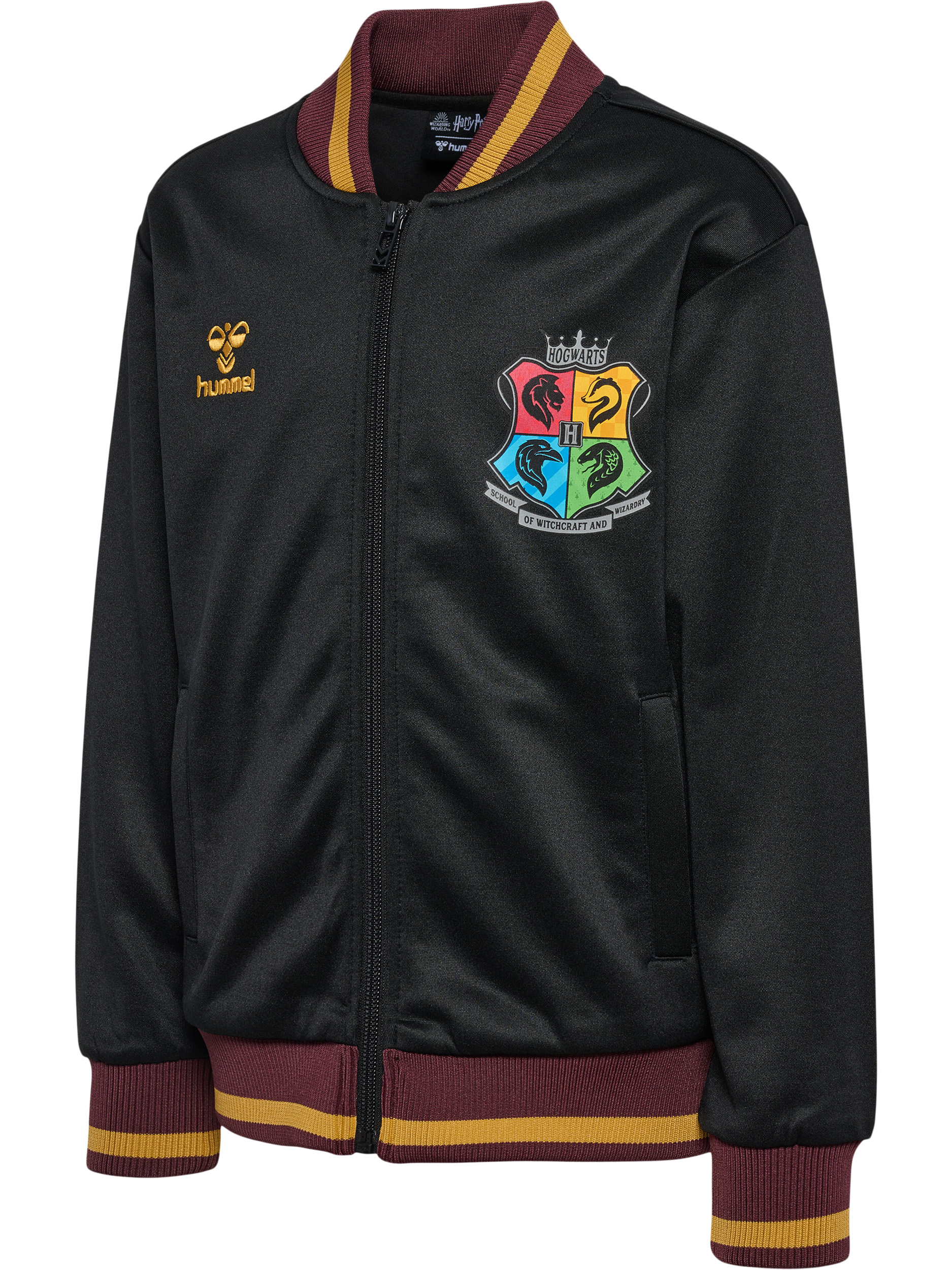 Zip-Up Hoodie
