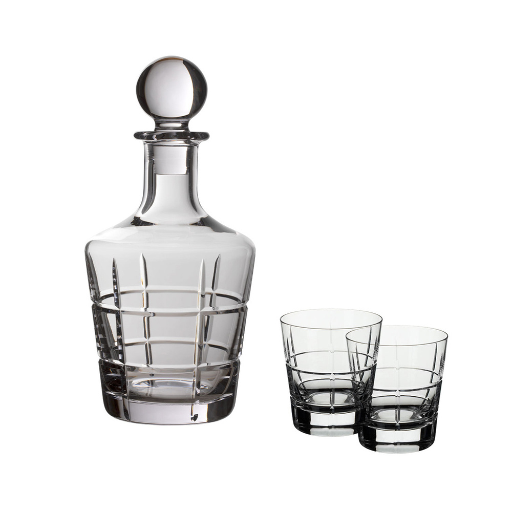 Villeroy & Boch Whisky Set 3 pcs Ardmore Club Verre à  eau