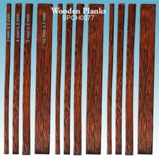 Wooden Planks (12)