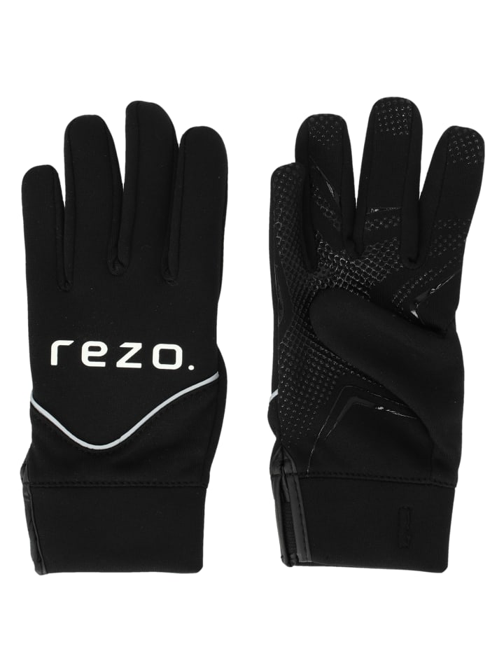 Rezo Torwarthandschuhe Nemanja in 1001 Black günstig kaufen
