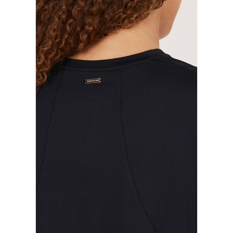 Athlecia Offner Langarmshirt Damen