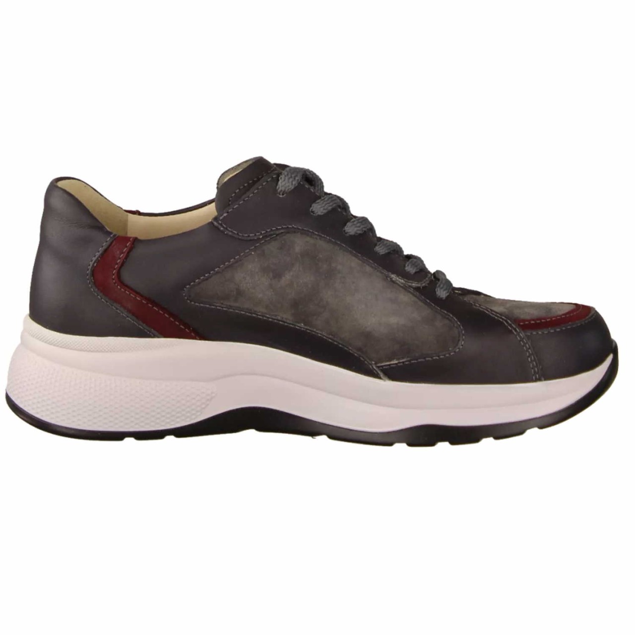 FINN COMFORT Komfort Schnürer grau 2780-902504