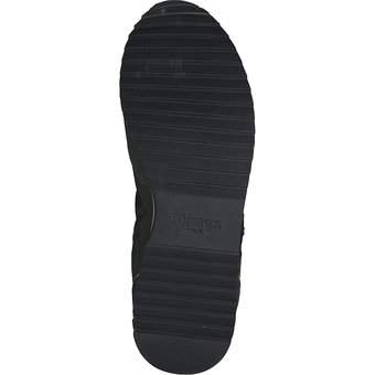 Blauer USA Sneaker in grün