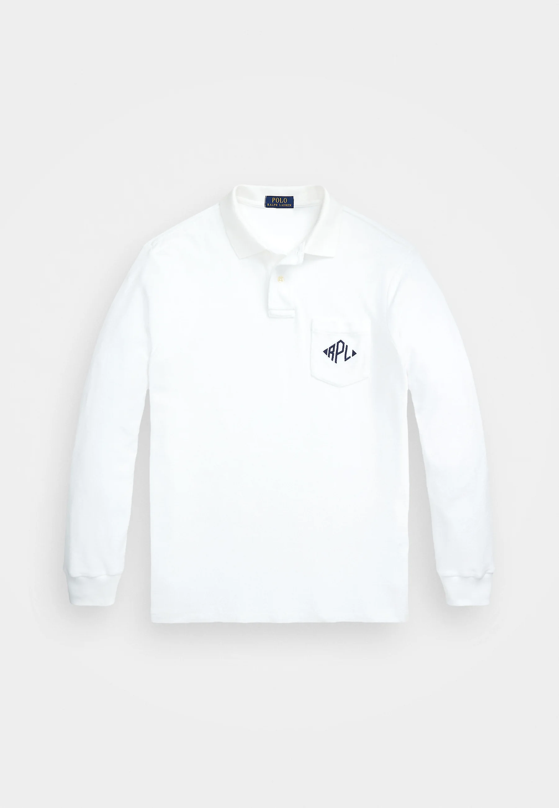 Polo Ralph Lauren MANGA LARGA - Polo