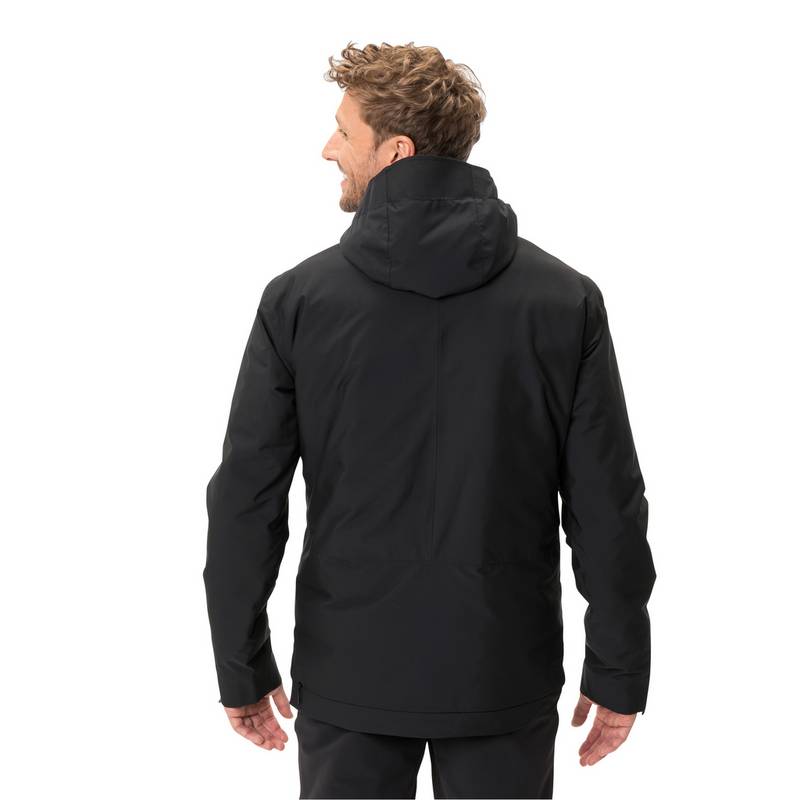 VAUDE Men's Cyclist Warm Rain Jacket Outdoorjacke Herren