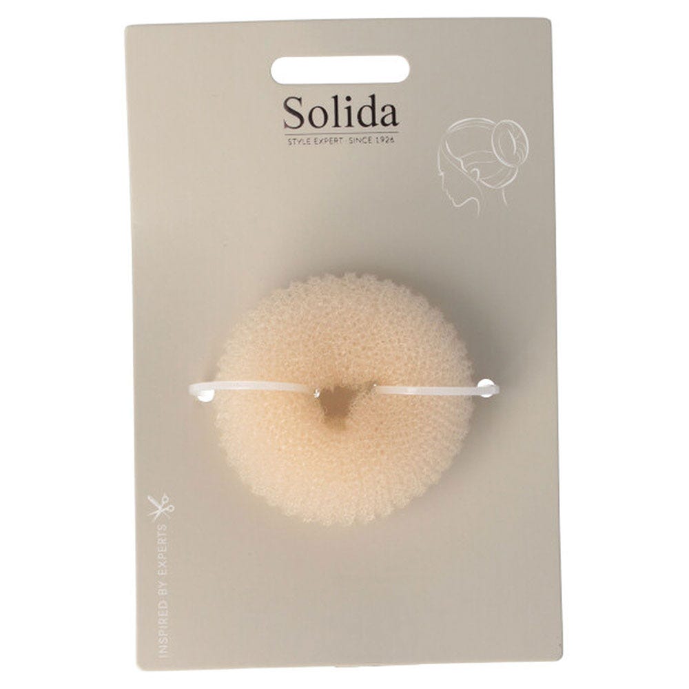 Solida Haardonut klein blond