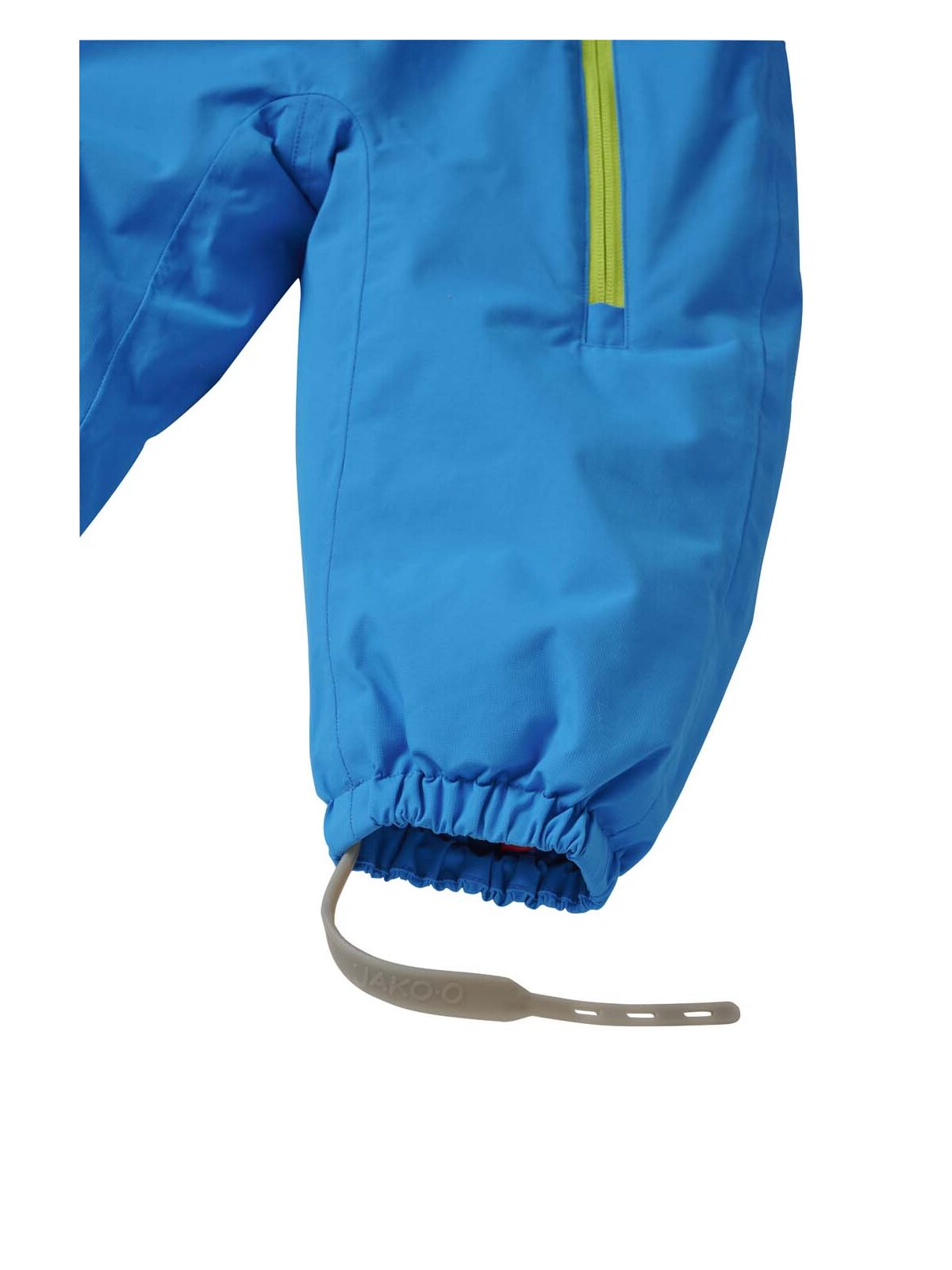 Schneeoverall Stern, azur