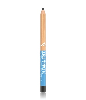 Manhattan Clean & Free Eyeliner Pencil Eyeliner-1 g