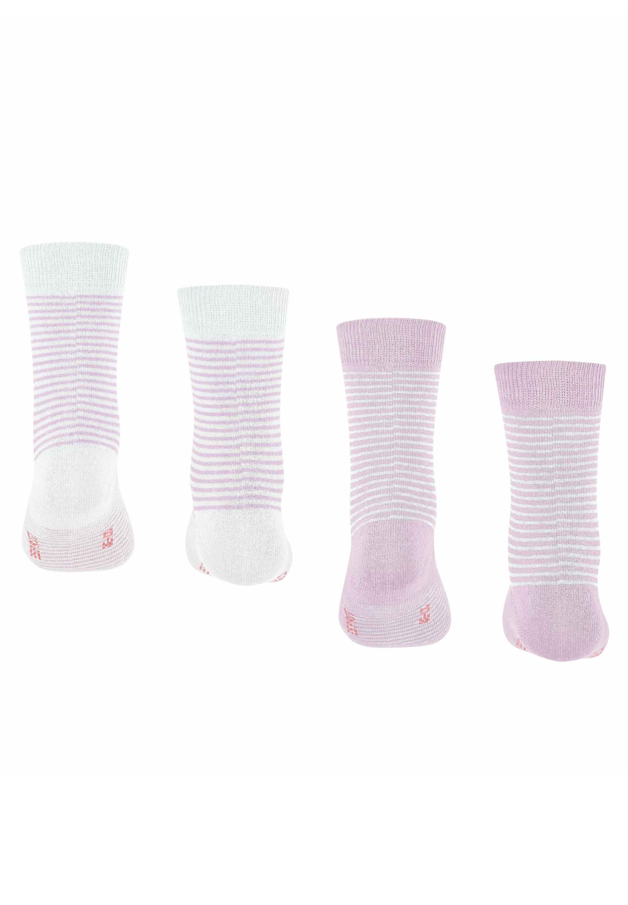 Esprit Fine Stripe - Pack de 2 calcetines con estampado