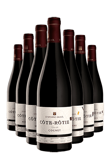 Domaine Stéphane Ogier : Caisse Sélection de Lieux-Dits 2019