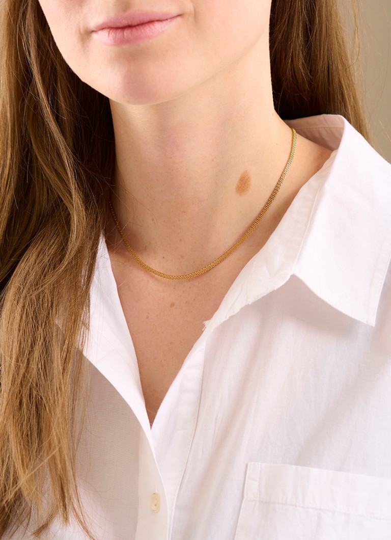 Pernille Corydon Nora necklace gold plated