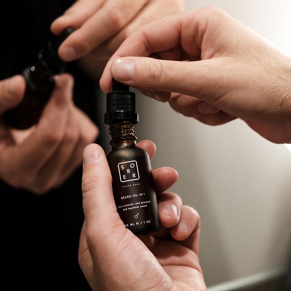 SOBER Beardoil No. 1 30 ml