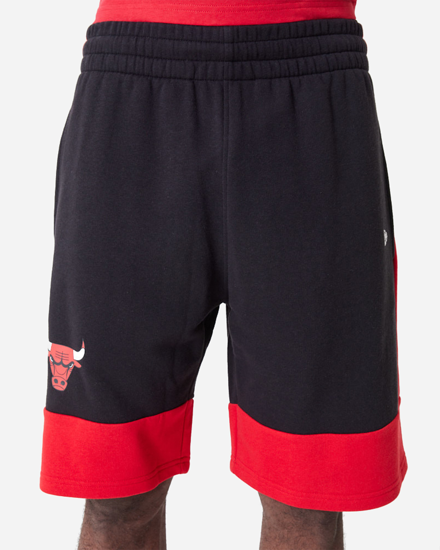 Farebný blok Pantaloncini New Era Chicago Bulls M 60416373