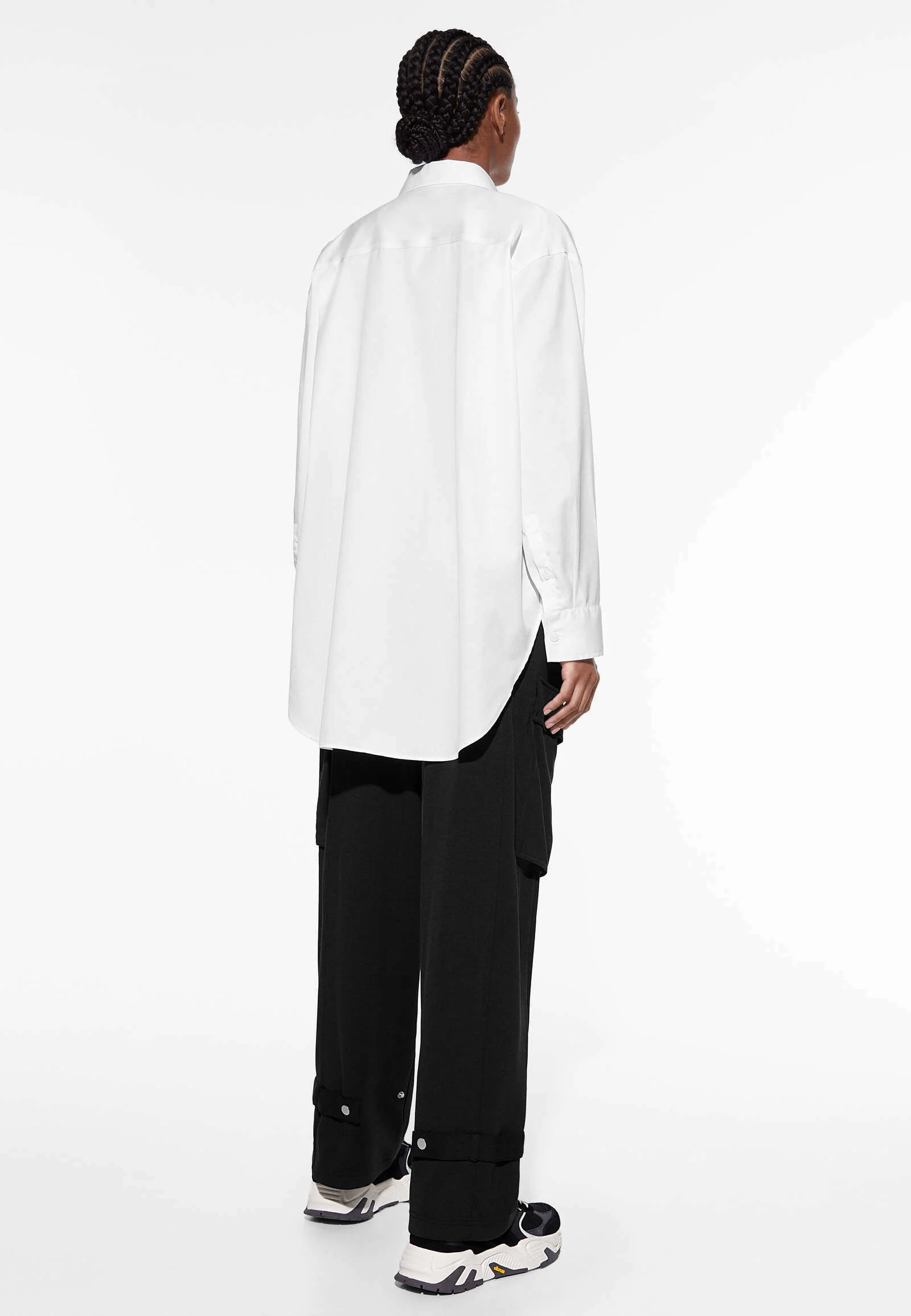Camisa OYSHO POCKET