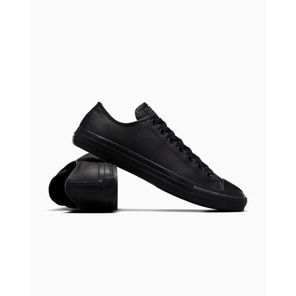 Converse Chuck Taylor All Star Ox Leather 135253C / schwarz