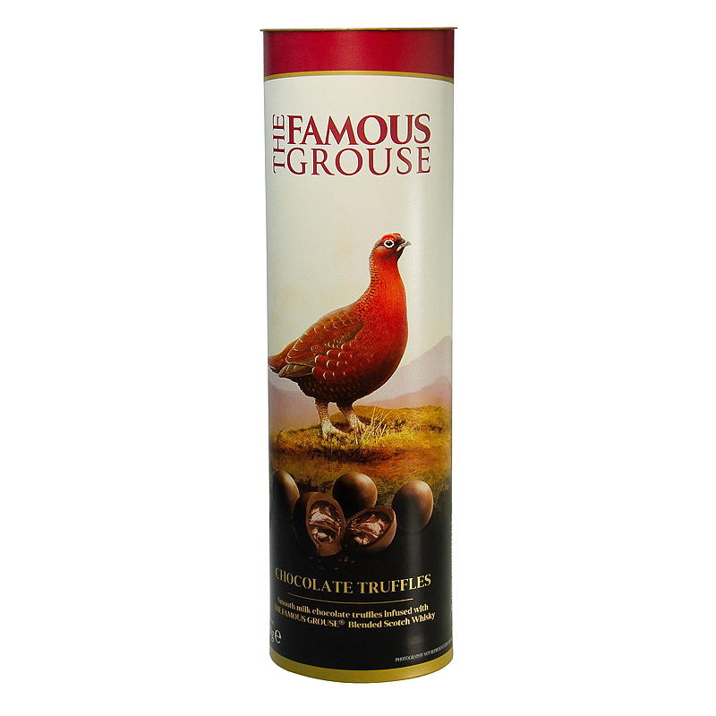 Trøffelkuler 320 g Famous Grouse