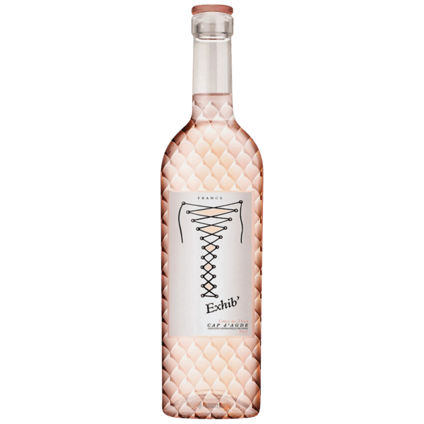 Exhib'Cap d'Agde Rosé 2022