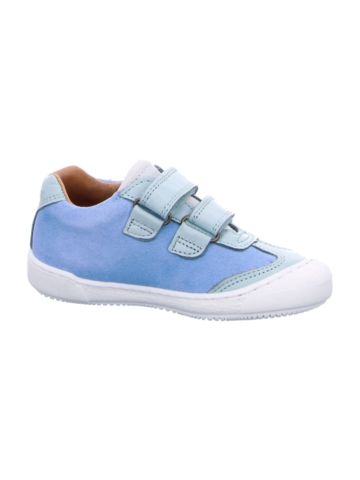 bisgaard Lauflernschuhe in Blau günstig kaufen
