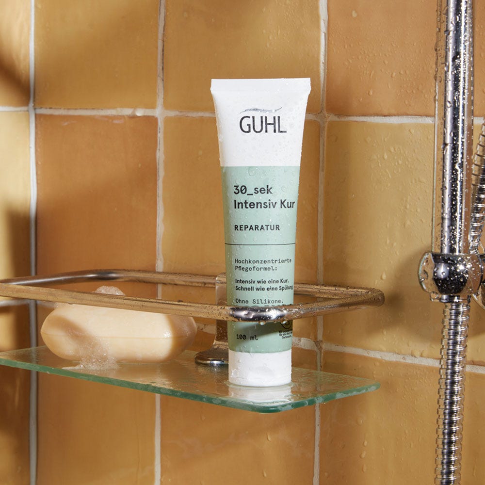 Guhl 30_sek Intensiv Kur Reparatur 100 ml