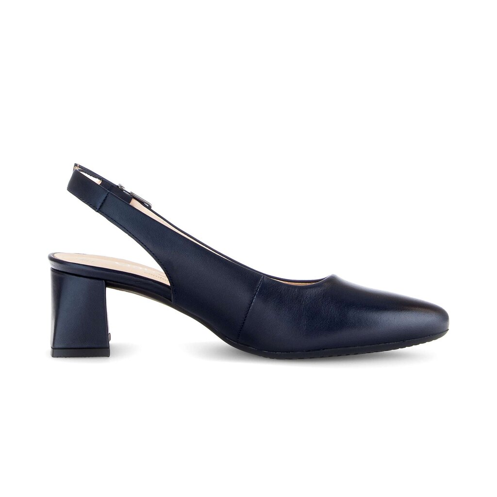 Gabor comfort Slingpumps blau