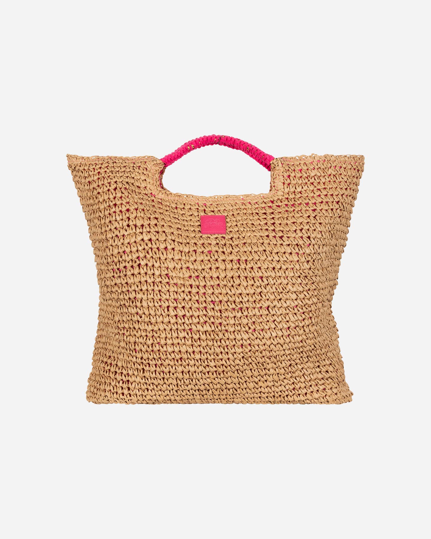 Sundek Raffia Contrasto W taška AW825ABPA100-86700