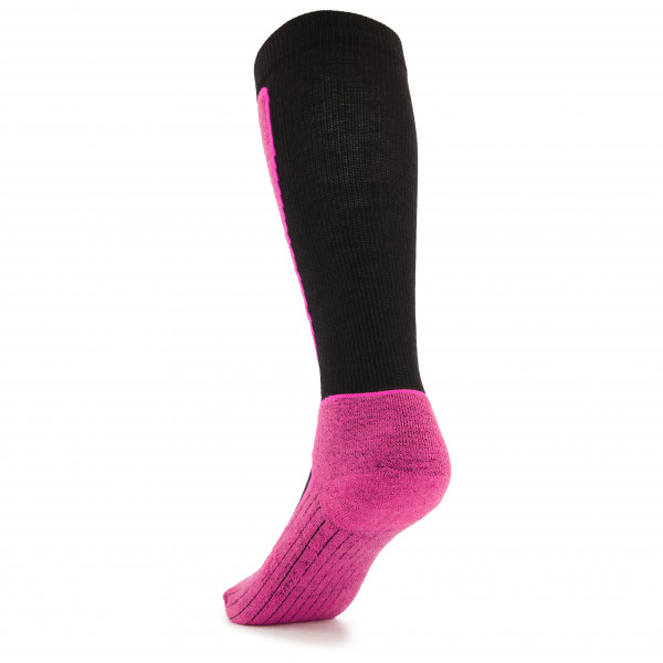 UphillSport - Valta Alpine Ski 4-Layer Shin Cushioned M5 Merino - Skisocken