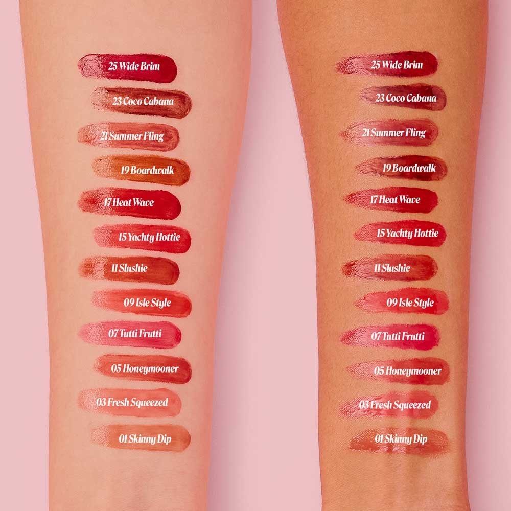 Benefit Lippen Splashtint