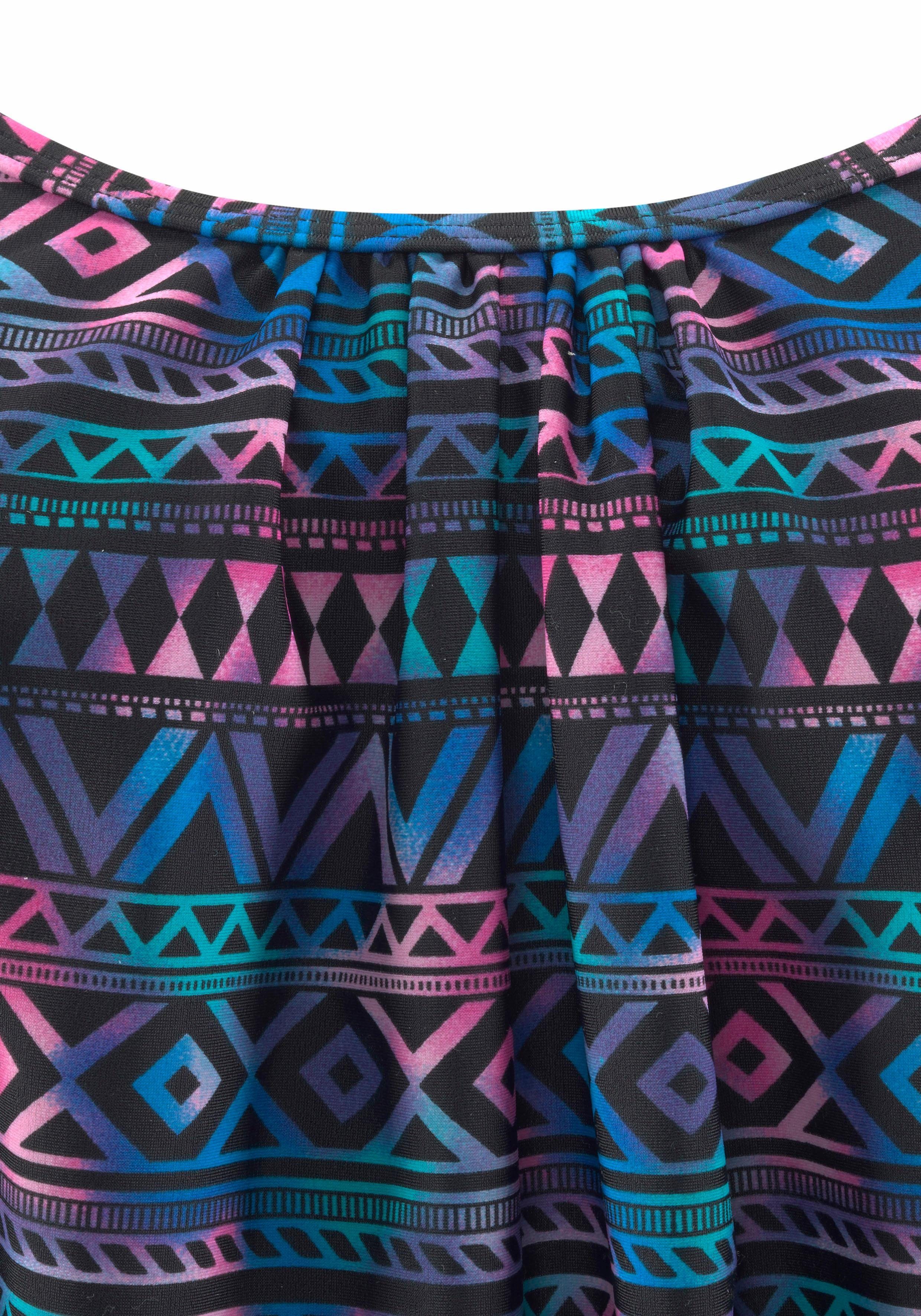 LASCANA Oversize-Tankini im trendigen Design
