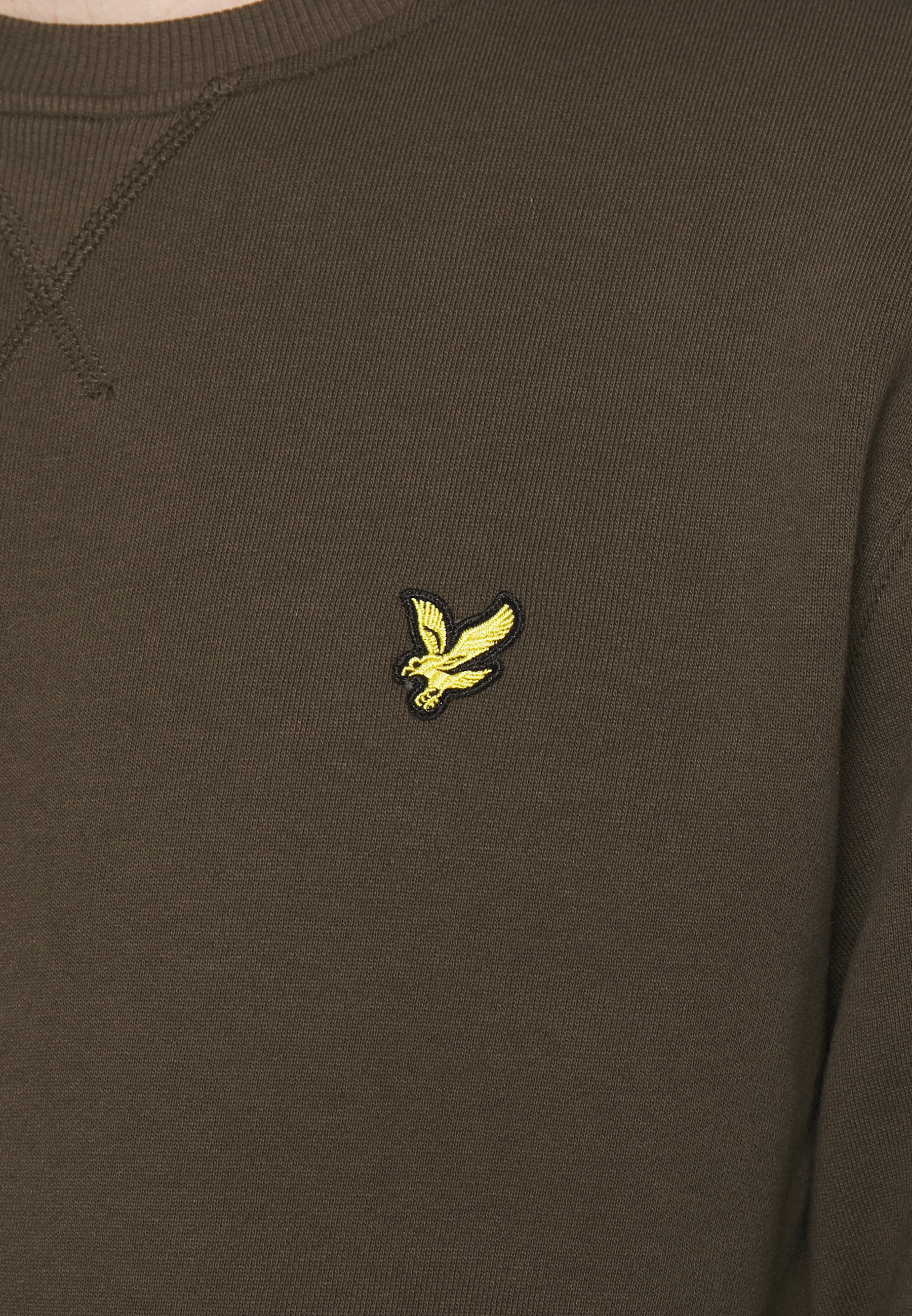 Lyle & Scott CUELLO REDONDO - Sudadera