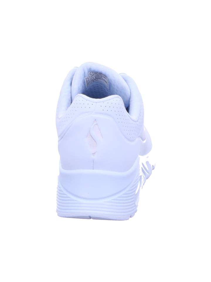 Skechers Schnürhalbschuh in blau günstig kaufen