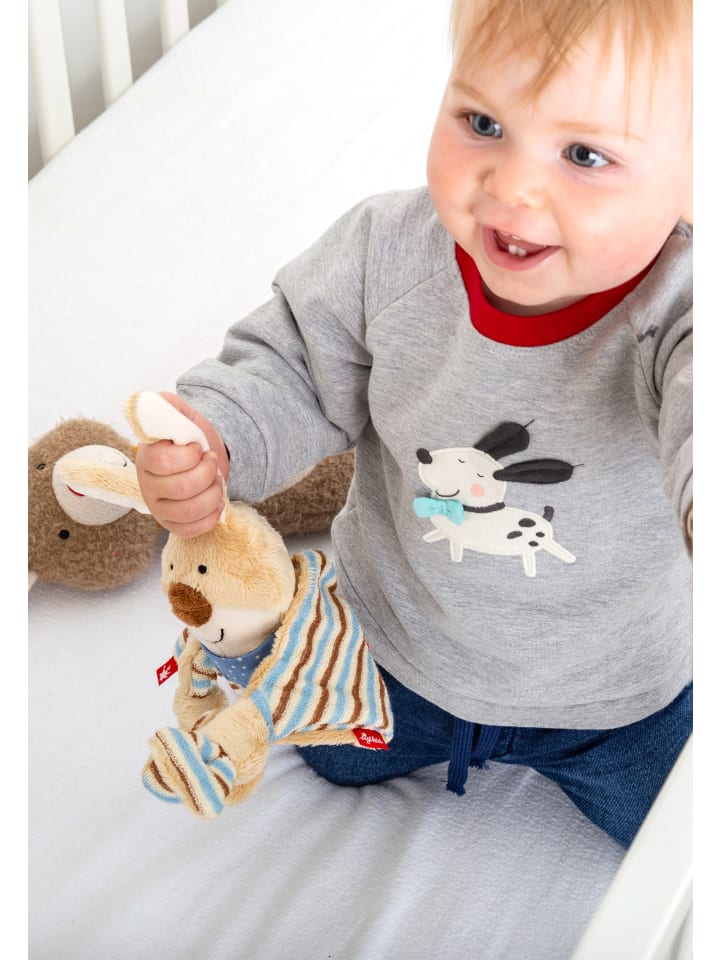 Sigikid Schnuffeltuch Characters in beige günstig kaufen onesize
