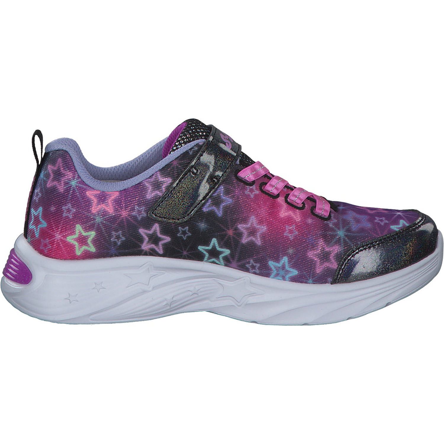Skechers 302324L, Sneakers Low, Kinder, Weiß