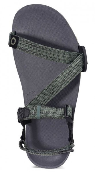Xero |m ~ Z-Trail EV Sandale ~ Vetiver Green