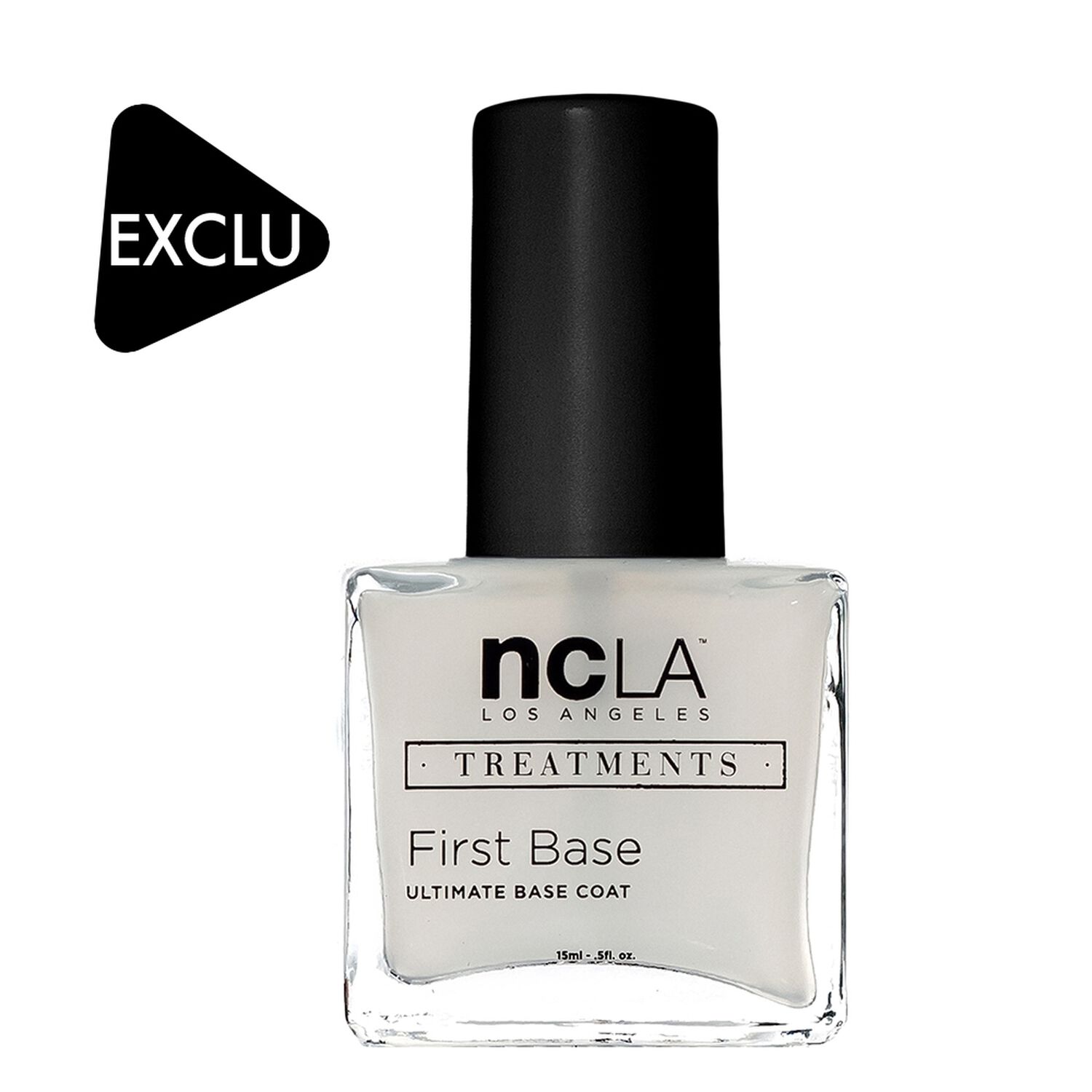 NCLA Beauty First Base Base Coat 13,3 ml